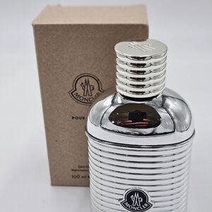 Moncler Silver Eau de Parfum 100ml